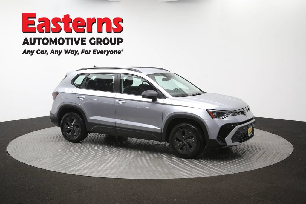 Used 2025 Volkswagen Taos S FWD image 46
