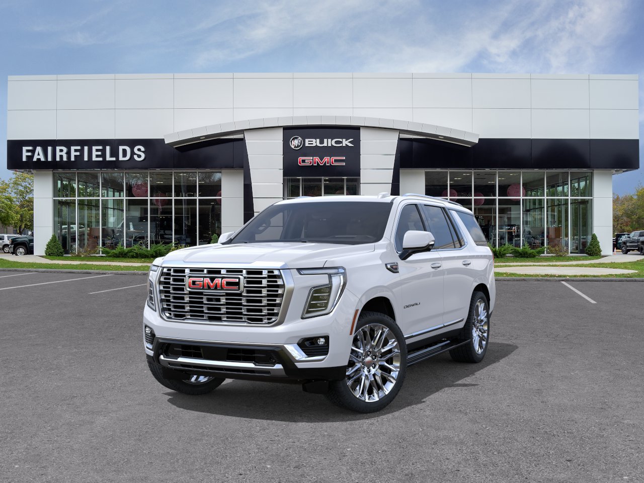 New 2027 GMC Yukon Denali w/ Denali Reserve Package AWD/4WD image 8