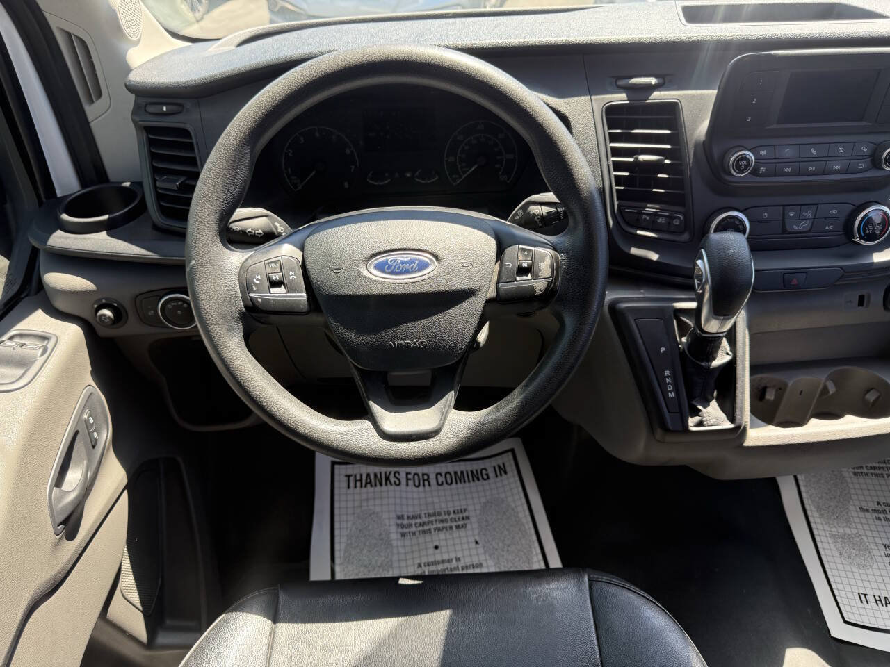 Used 2020 Ford Transit 250 Medium Roof RWD image 11