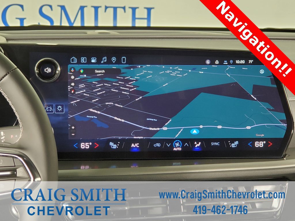 New 2026 Chevrolet Traverse LT w/ Midnight/Sport Edition image 10