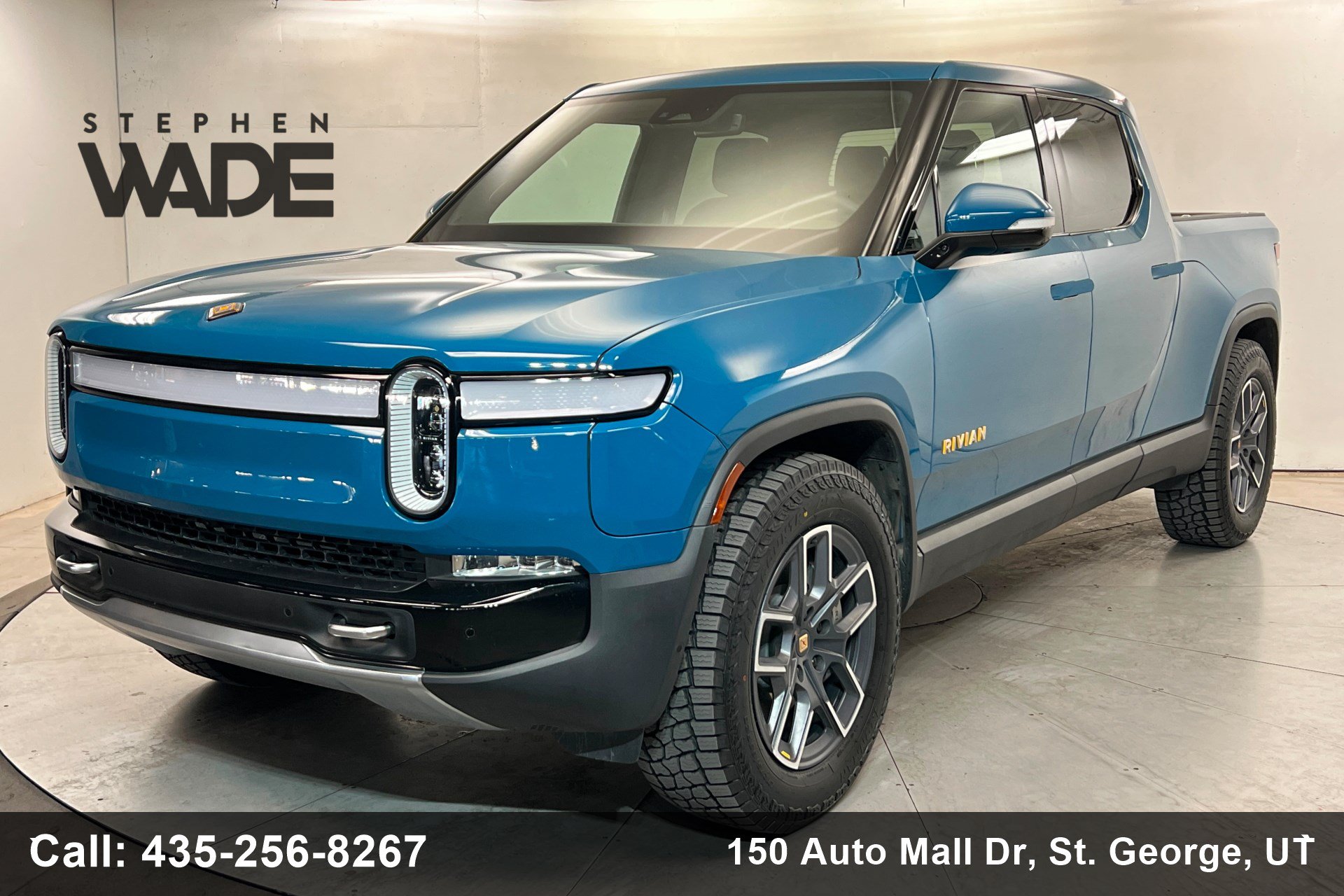 Used 2023 Rivian R1T Adventure Dual AWD/4WD image 1