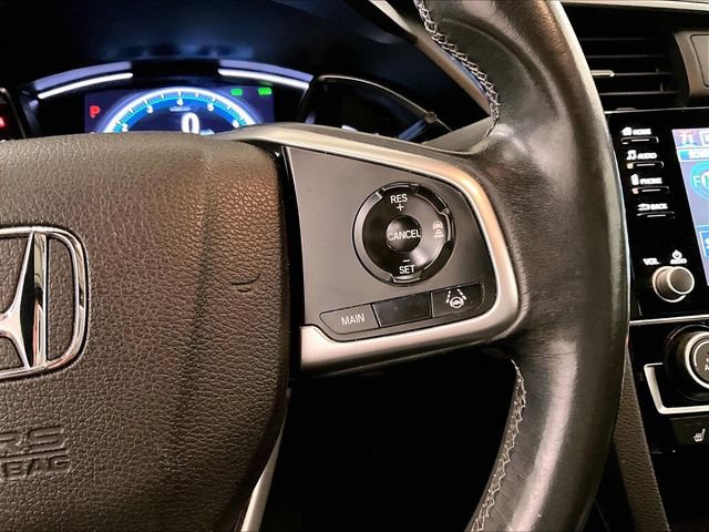 Used 2019 Honda Civic EX image 18