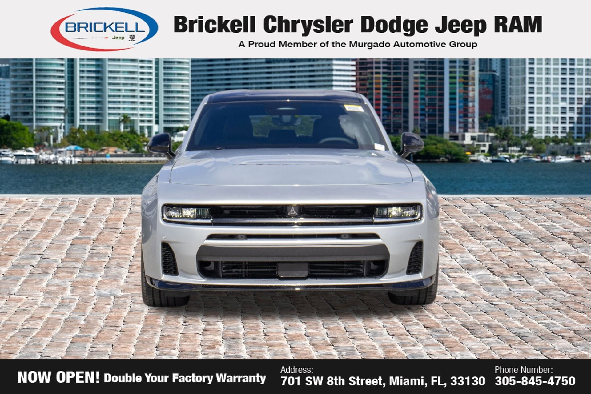 New 2026 Dodge Charger R/T Scat Pack video 2