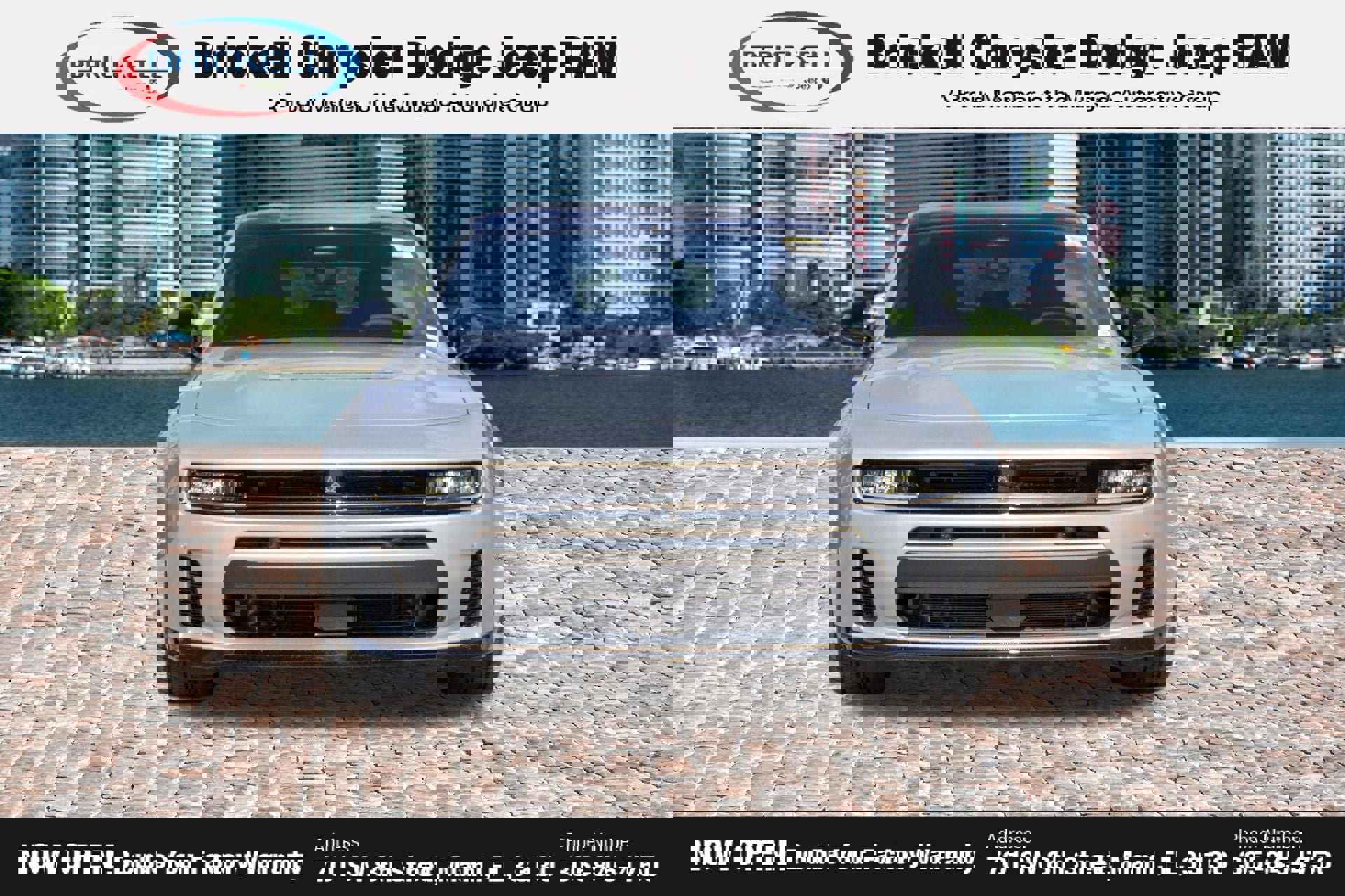 New 2026 Dodge Charger R/T Scat Pack image 2