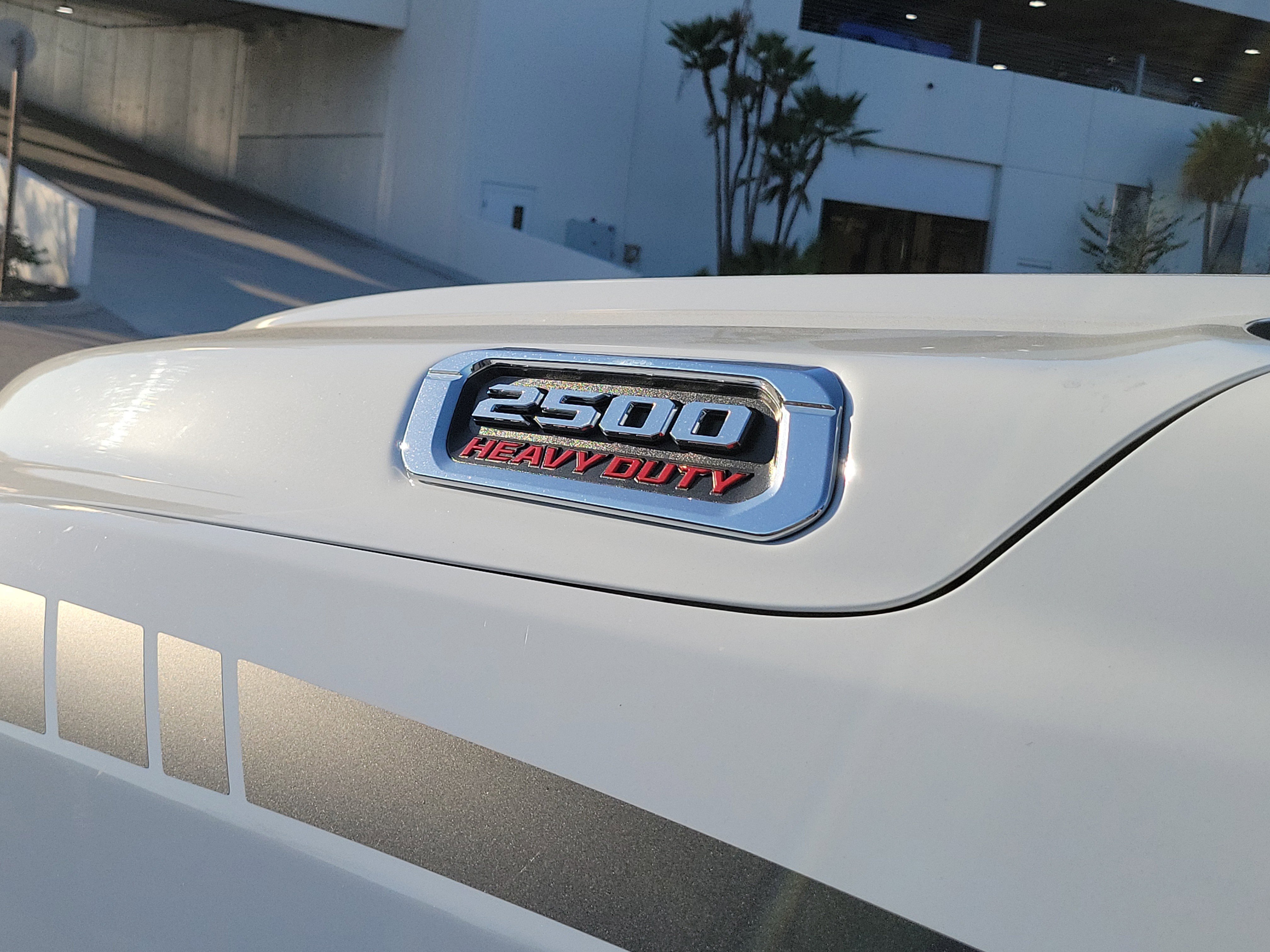 Used 2024 RAM 2500 Laramie image 7