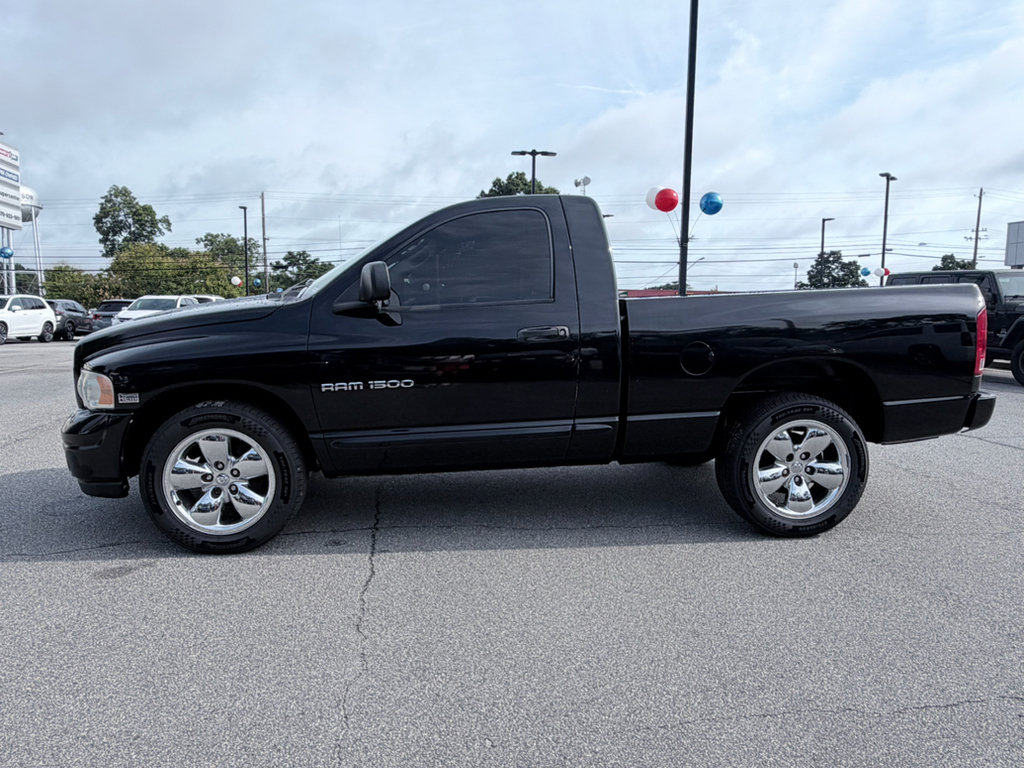 Used 2004 Dodge Ram 1500 Truck SLT w/ Sport Appearance Group RWD image 5