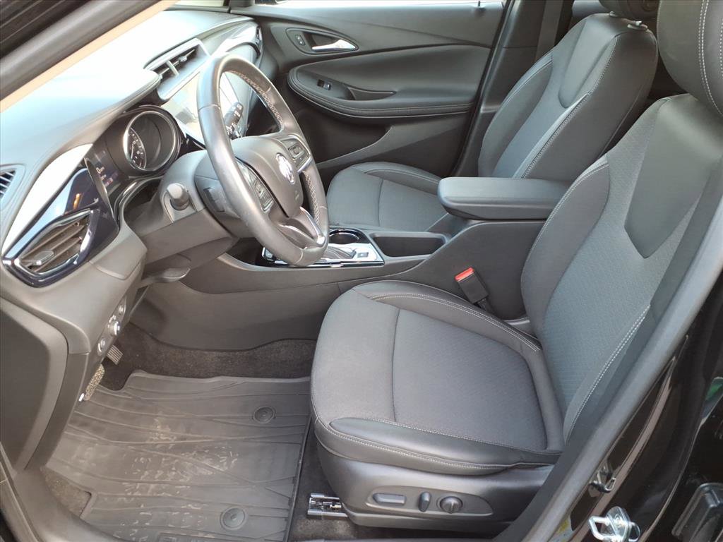 Used 2023 Buick Encore GX Preferred w/ Cold Weather Comfort Package AWD/4WD image 12