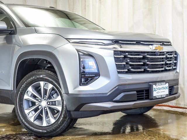 New 2026 Chevrolet Equinox LT w/ Safety and Technology Package image 3
