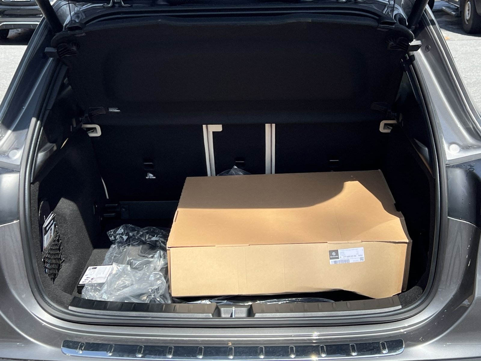 Used 2026 Mercedes-Benz GLA 250 4MATIC image 24