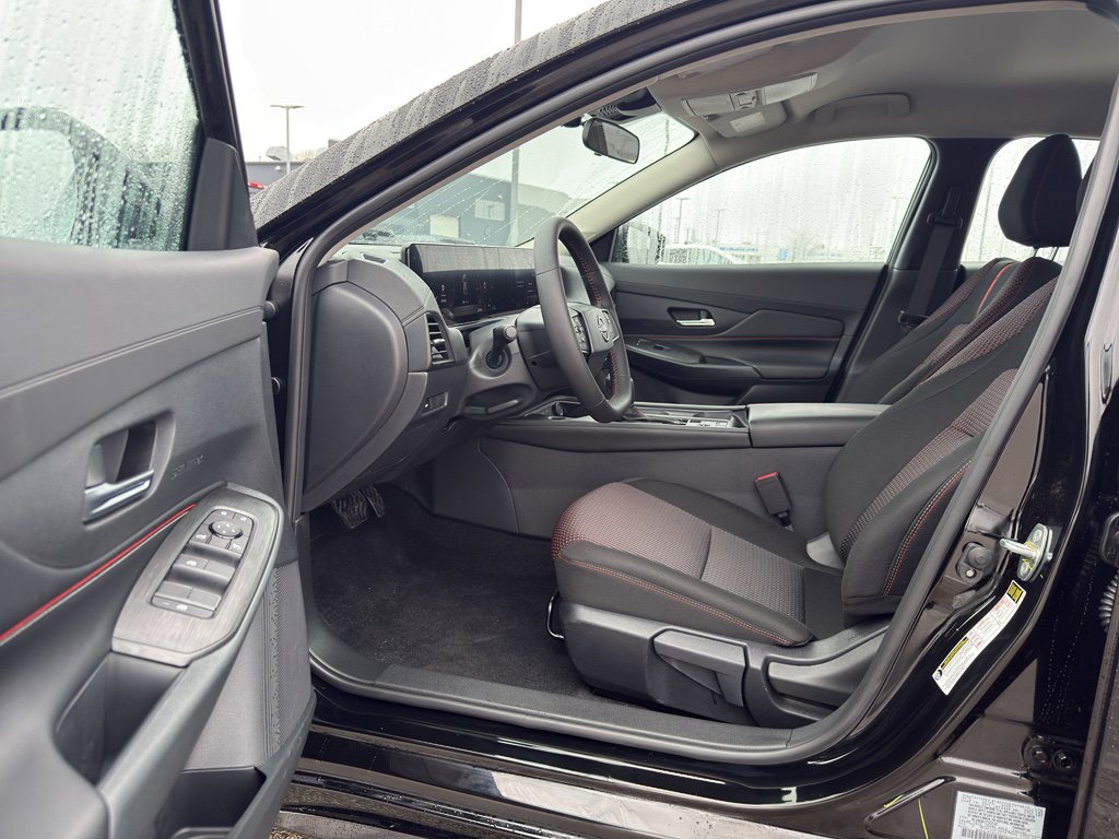 New 2026 Nissan Sentra SR image 11