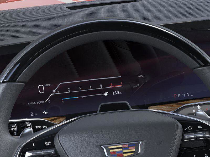 New 2026 Cadillac Escalade ESV Platinum Sport image 18