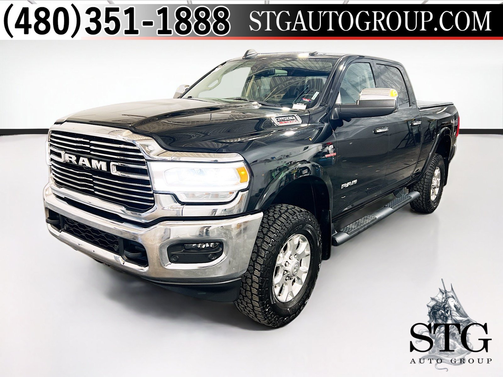 Used 2019 RAM 2500 Laramie
