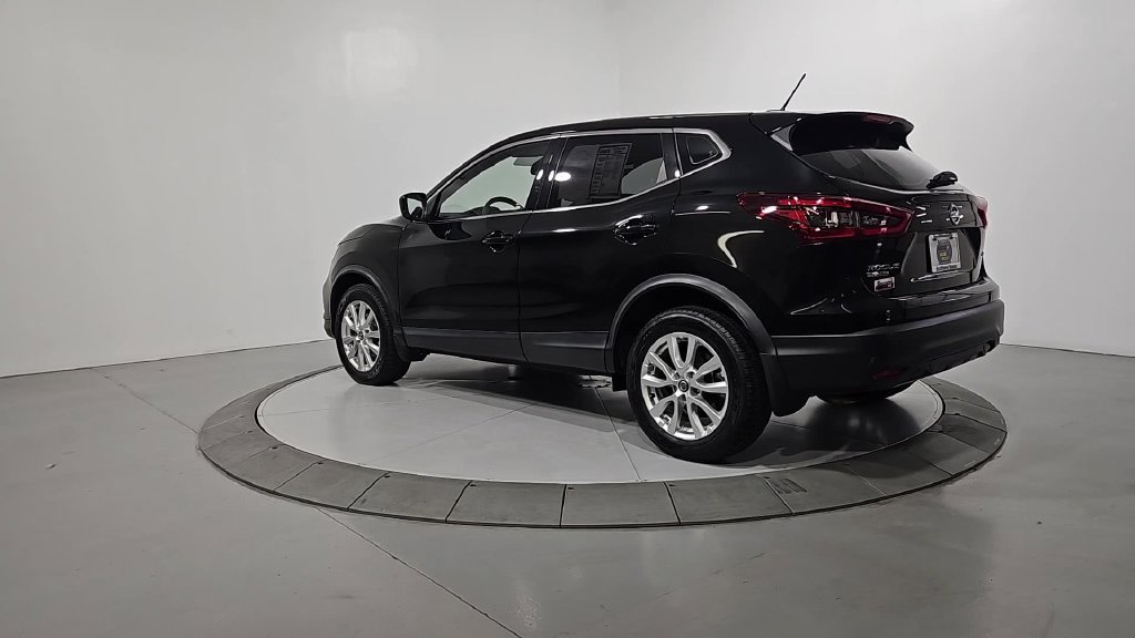Used 2021 Nissan Rogue Sport S AWD/4WD image 3