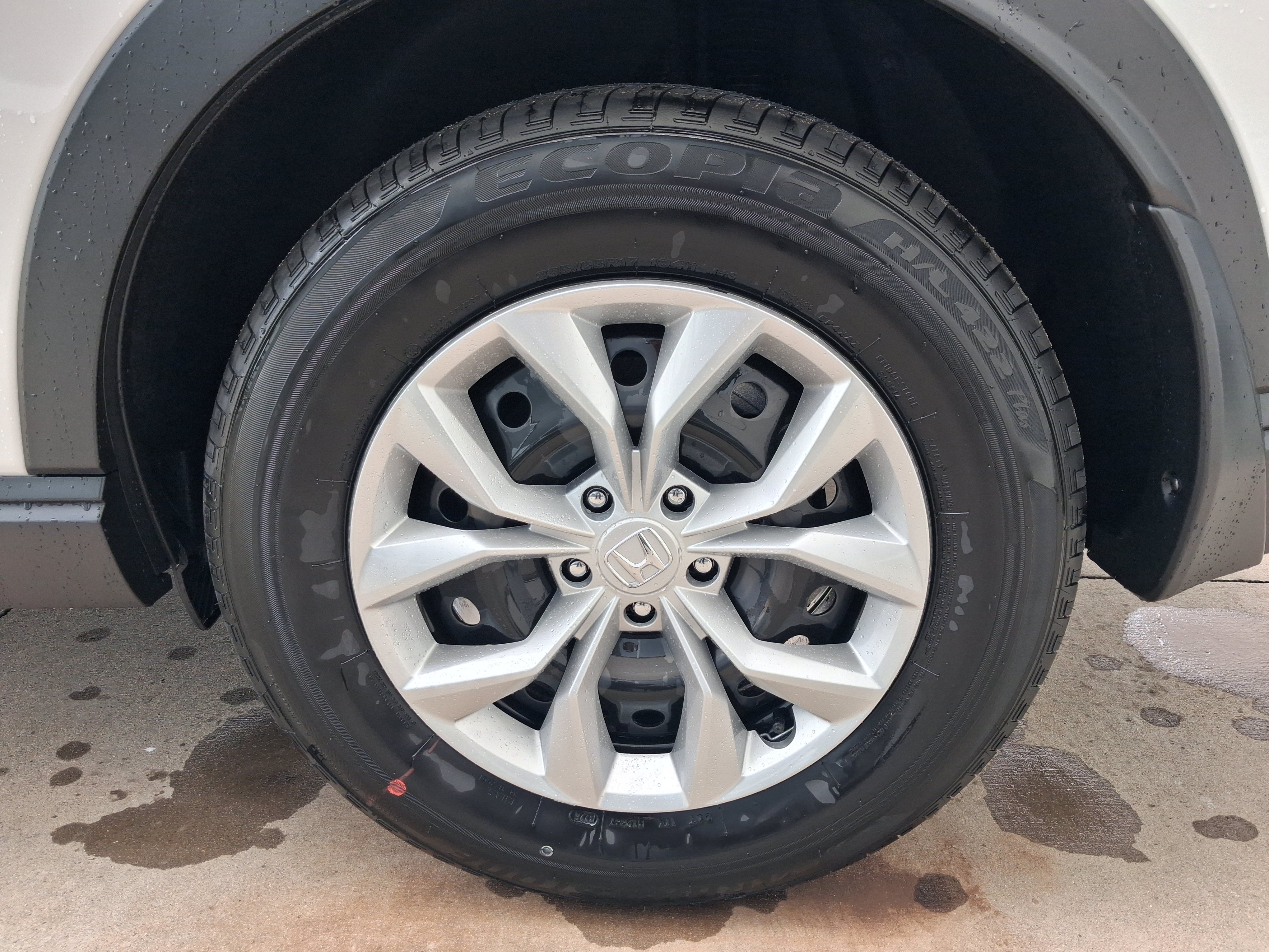 New 2027 Honda CR-V LX image 16