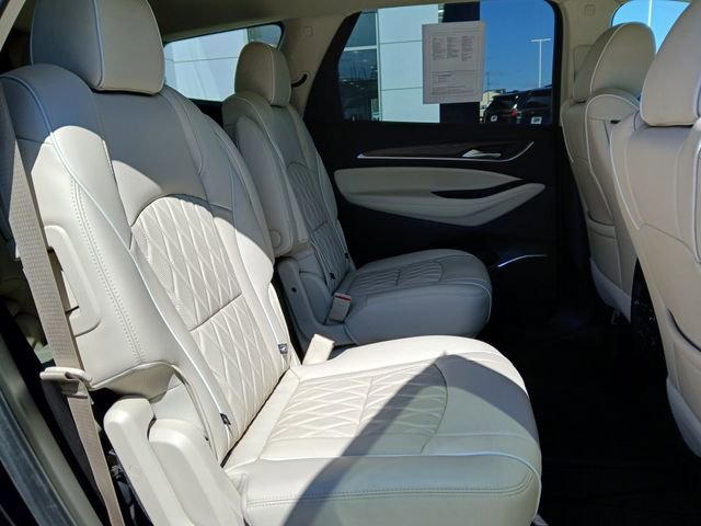 Certified 2024 Buick Enclave Avenir w/ Avenir Technology Package AWD/4WD image 19