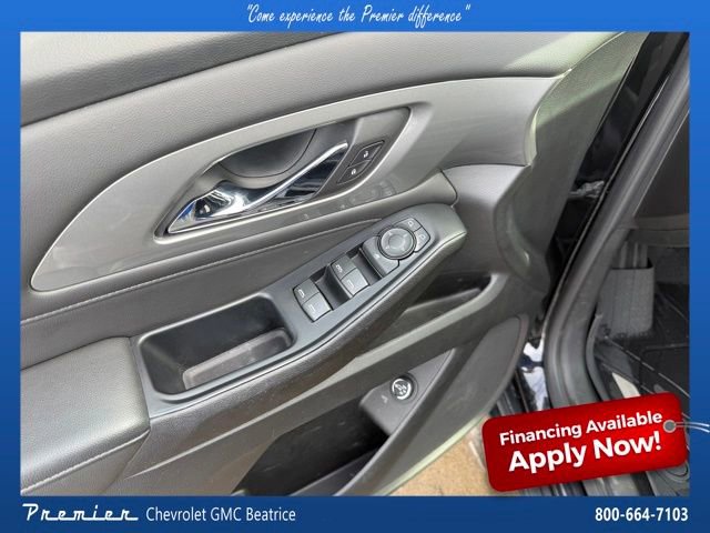 Used 2023 Chevrolet Traverse LT w/ LPO, Floor Liner Package image 15