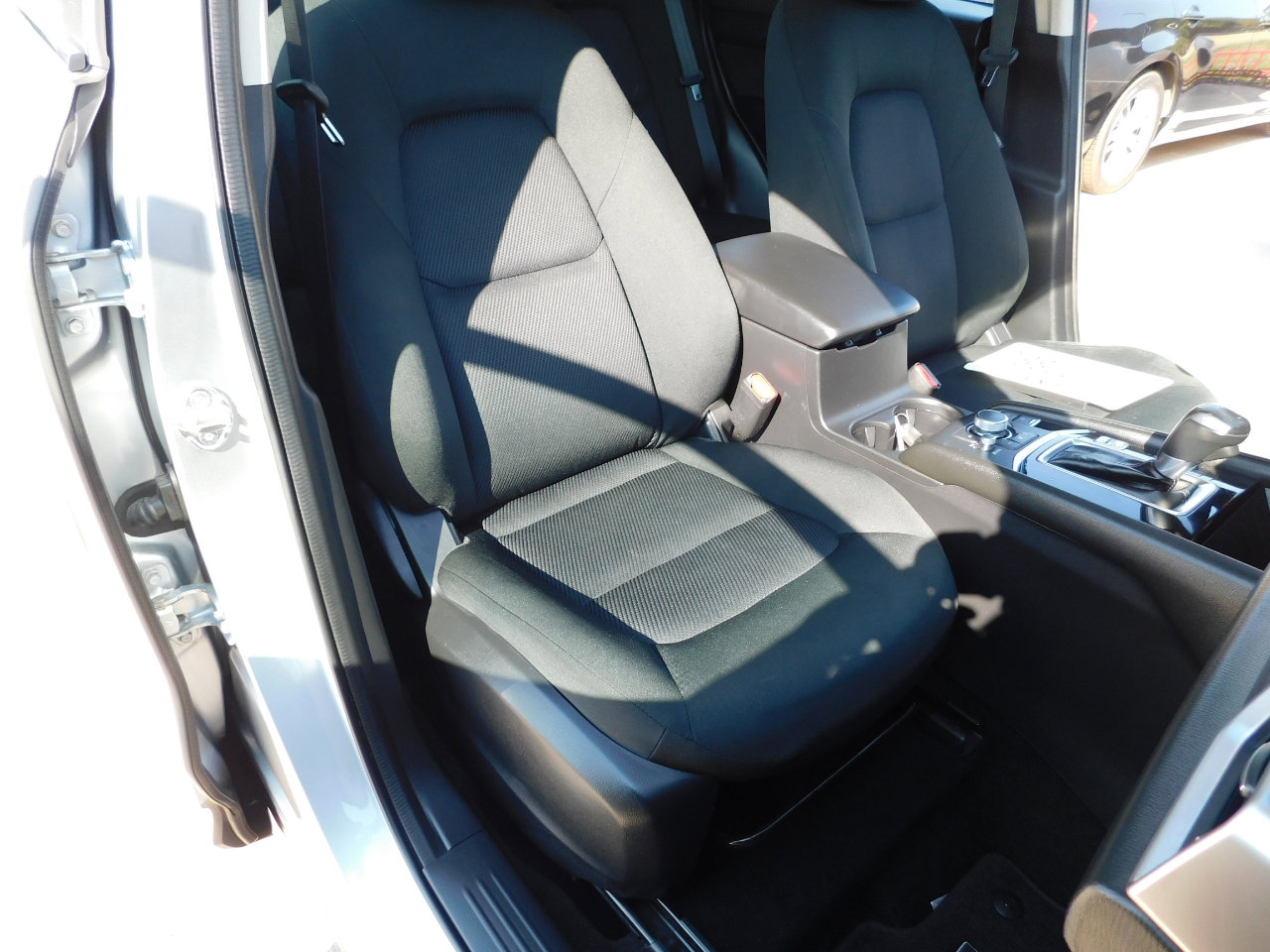 Used 2019 MAZDA CX-5 Sport w/ I-ACTIVSENSE Package image 13