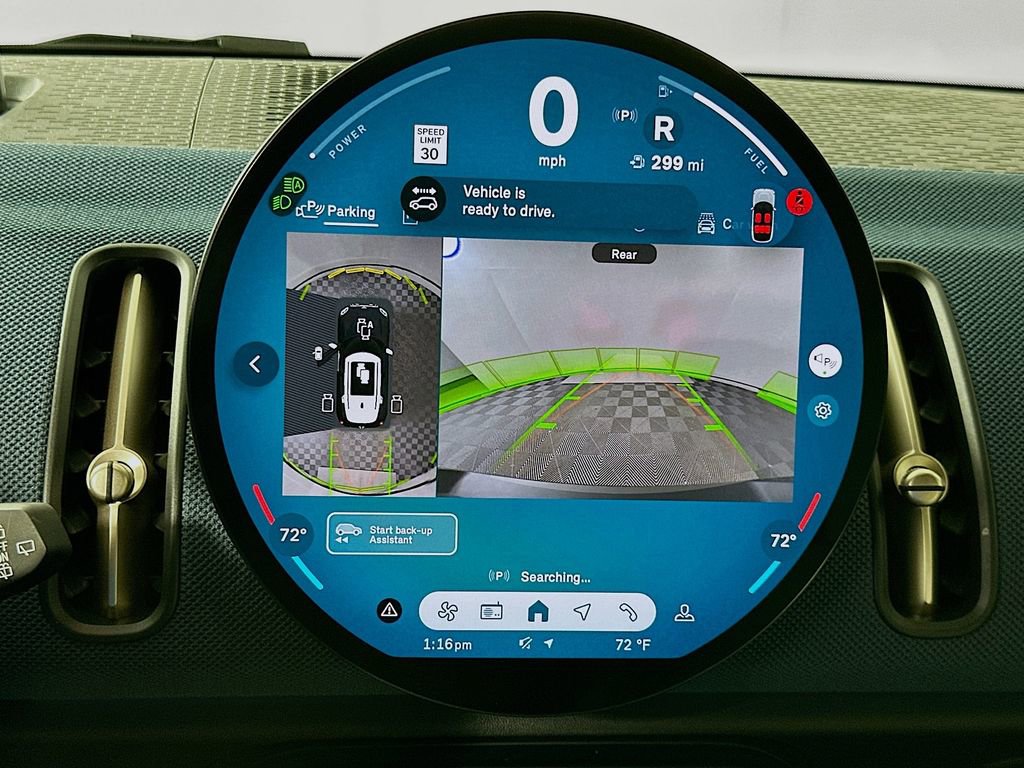 Certified 2025 MINI Cooper Countryman S w/ Comfort Package Max image 13