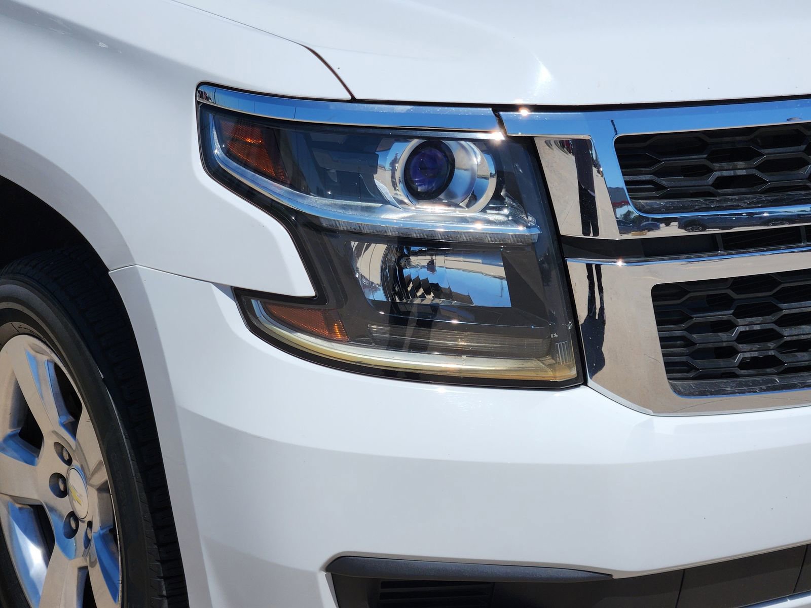 Used 2015 Chevrolet Tahoe LT image 10