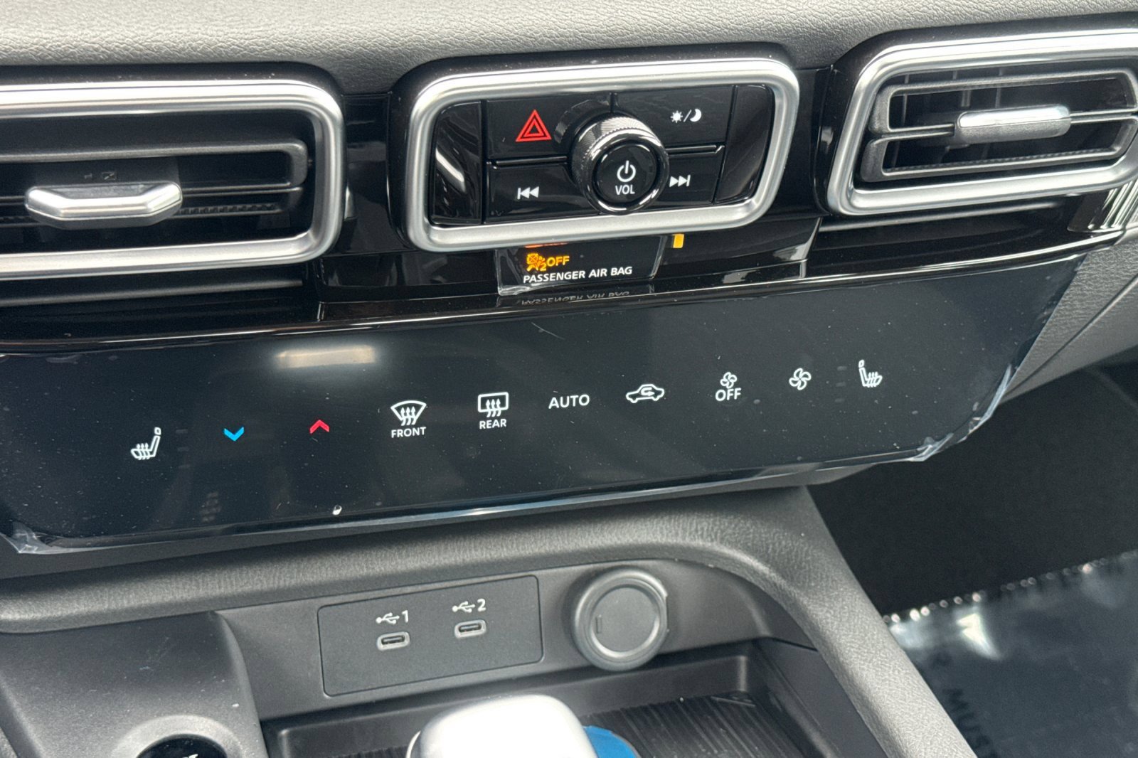 New 2027 Nissan Sentra SV FWD image 23