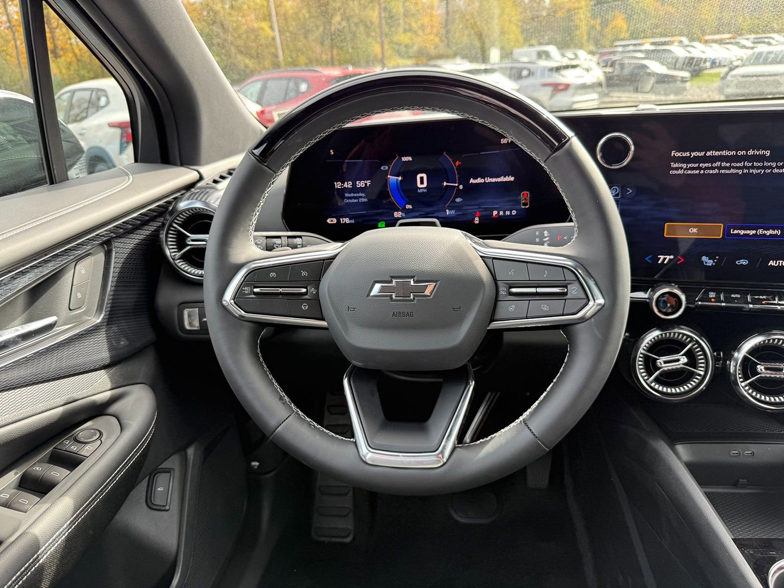 New 2025 Chevrolet Blazer EV LT w/ Super Cruise Package image 64