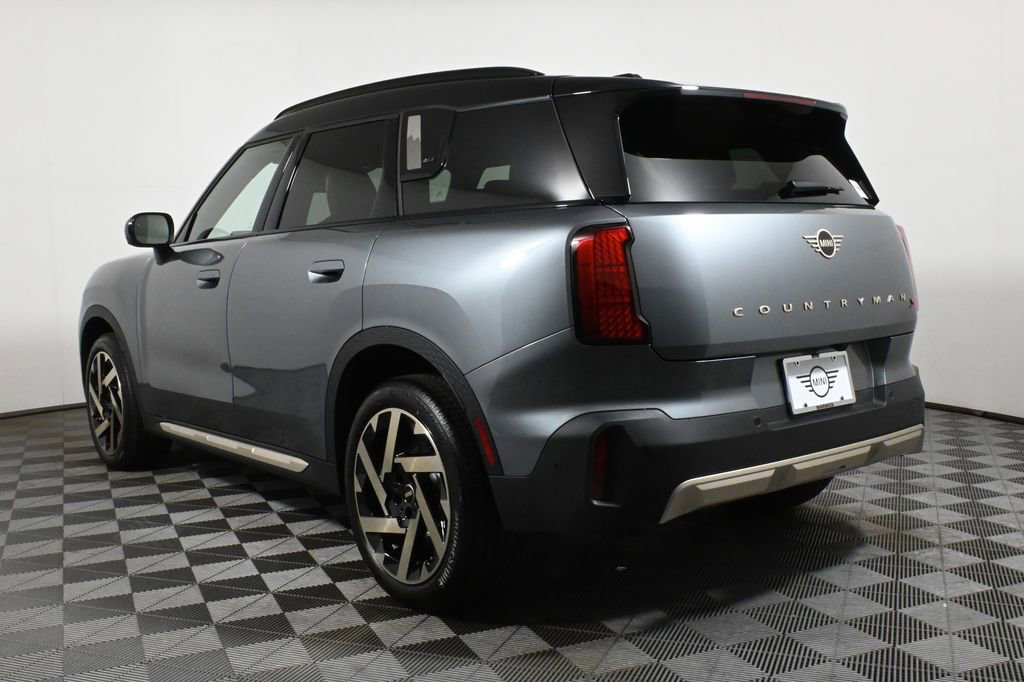 Used 2025 MINI Cooper Countryman S w/ Comfort Package Max image 5