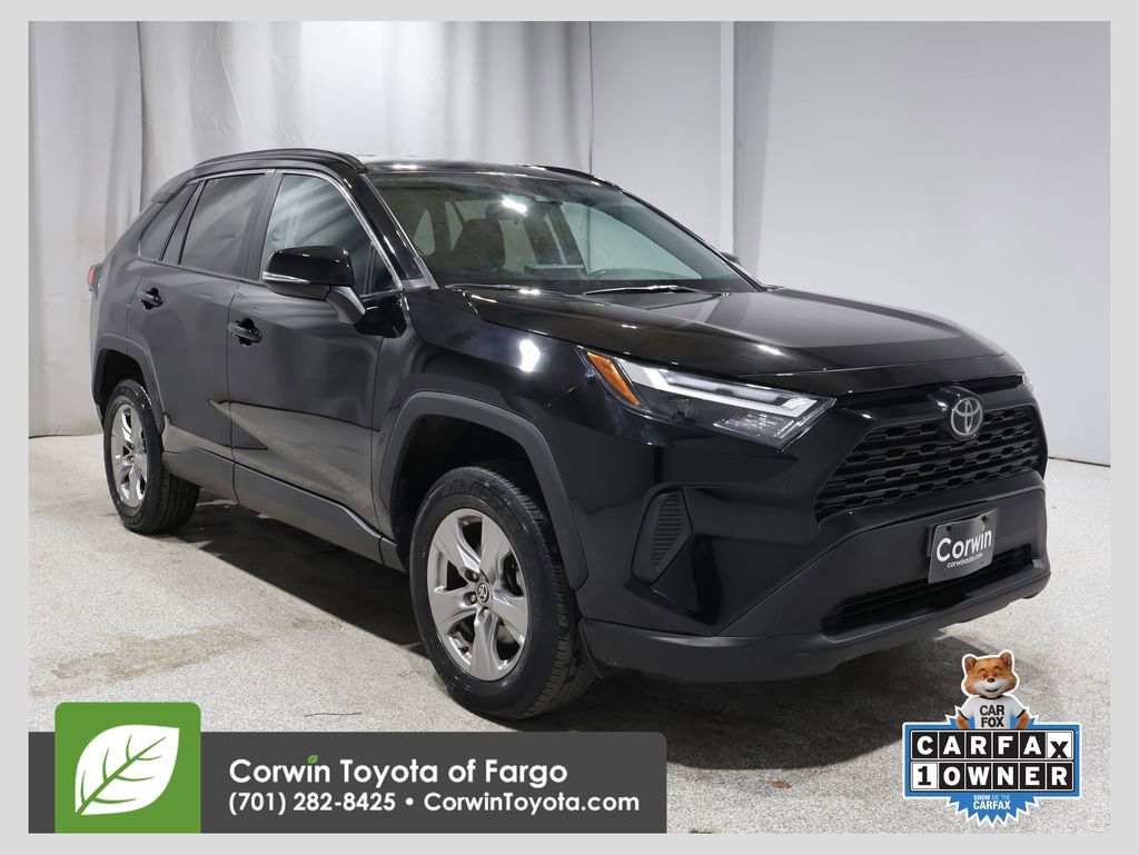 Certified 2024 Toyota RAV4 XLE w/ Weather Package image 1