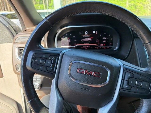 Used 2022 GMC Yukon SLT w/ SLT Premium Package image 12