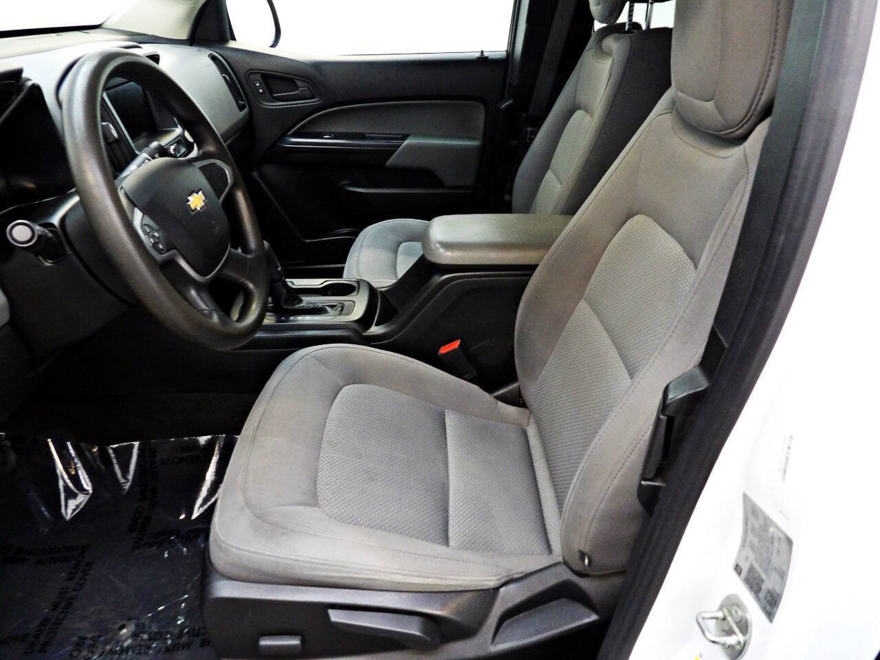 Used 2020 Chevrolet Colorado W/T w/ WT Convenience Package image 7