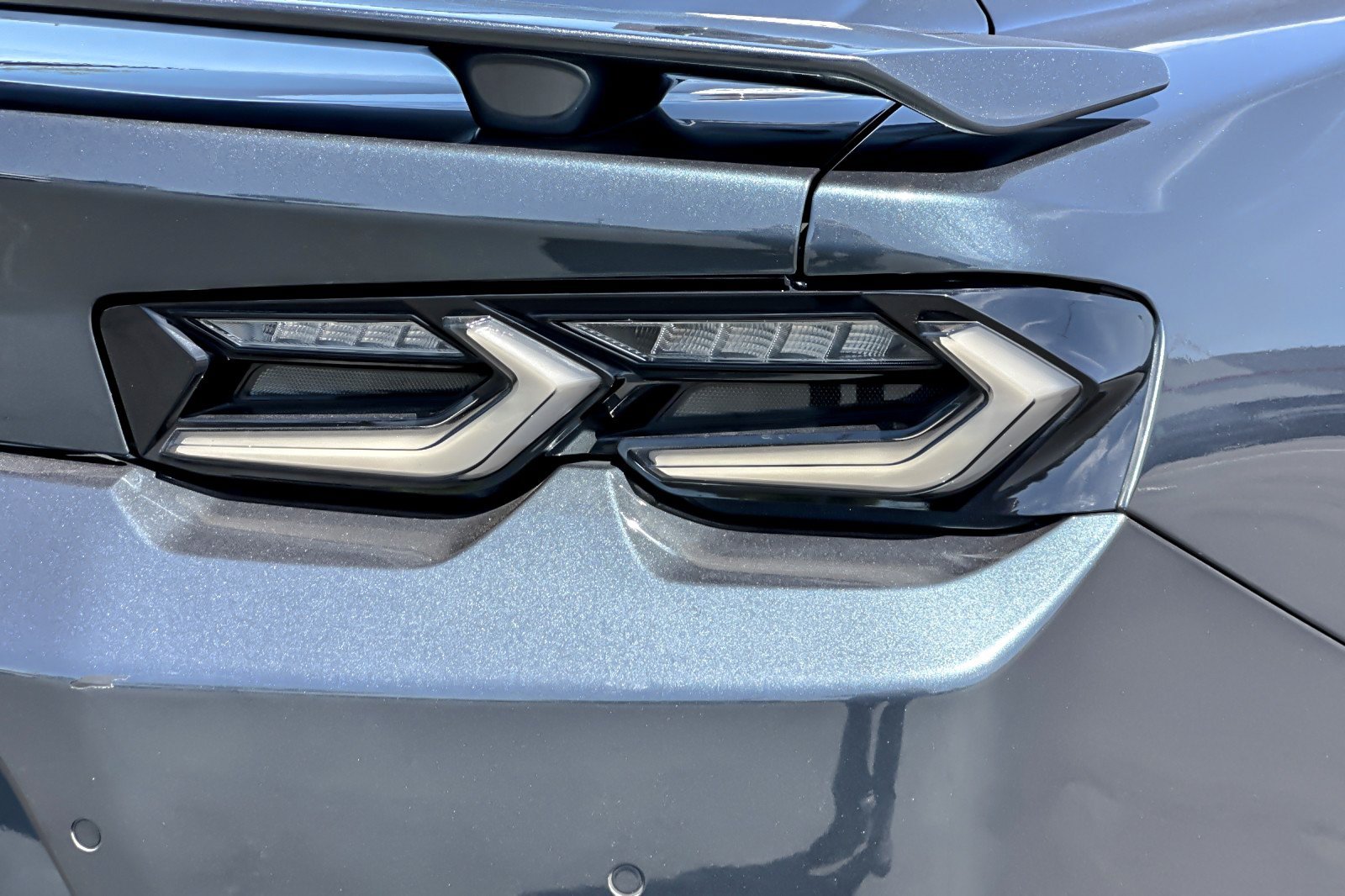 Used 2021 Chevrolet Camaro SS RWD image 25