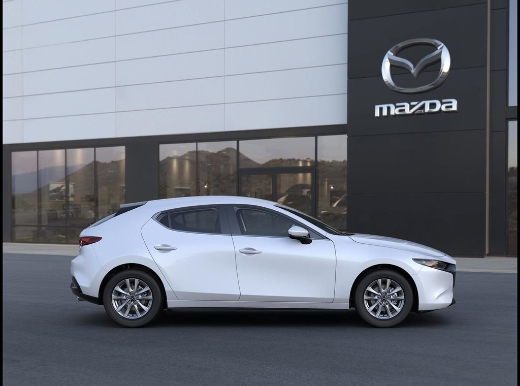 New 2026 MAZDA MAZDA3 s image 5