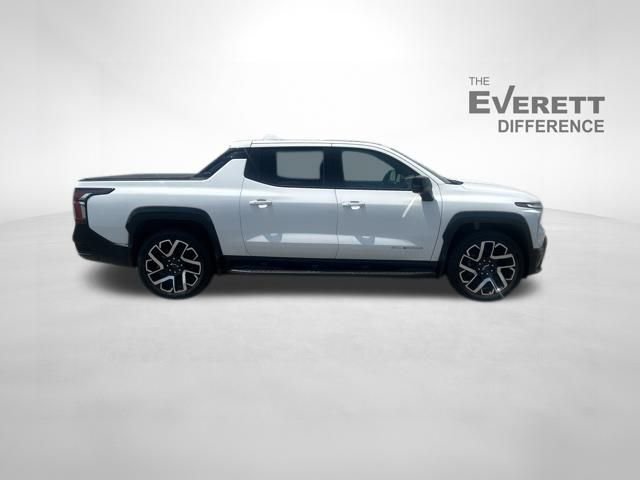 New 2024 Chevrolet Silverado EV RST image 3