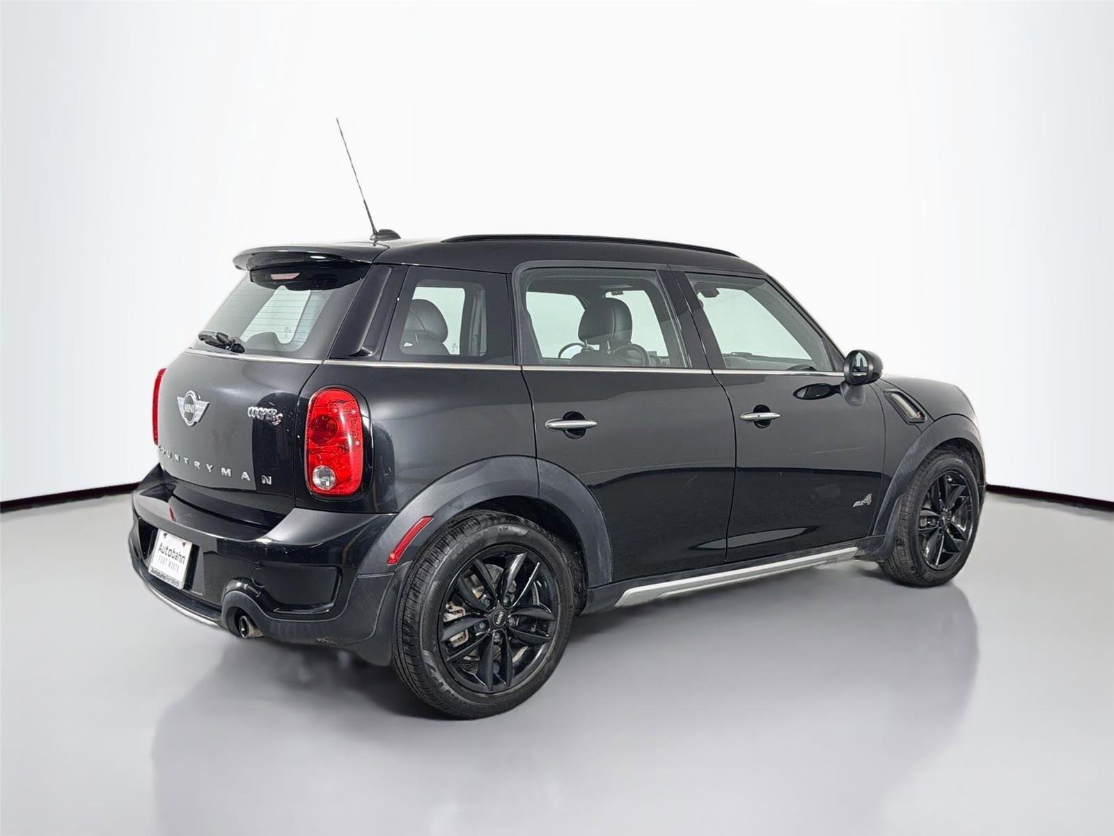 Used 2015 MINI Cooper Countryman S AWD/4WD image 5