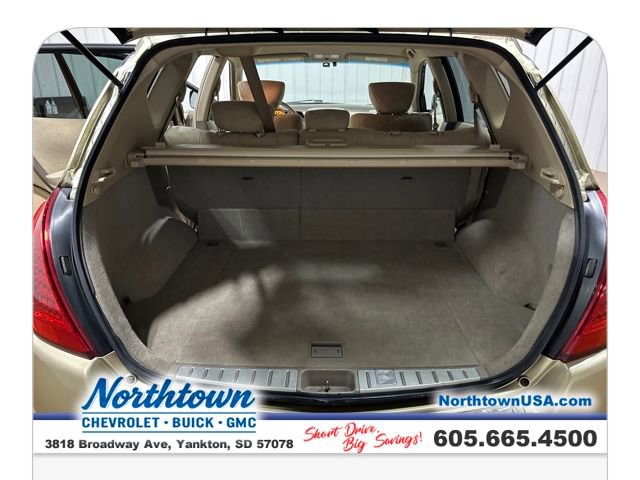 Used 2007 Nissan Murano S w/ Convenience Pkg image 20