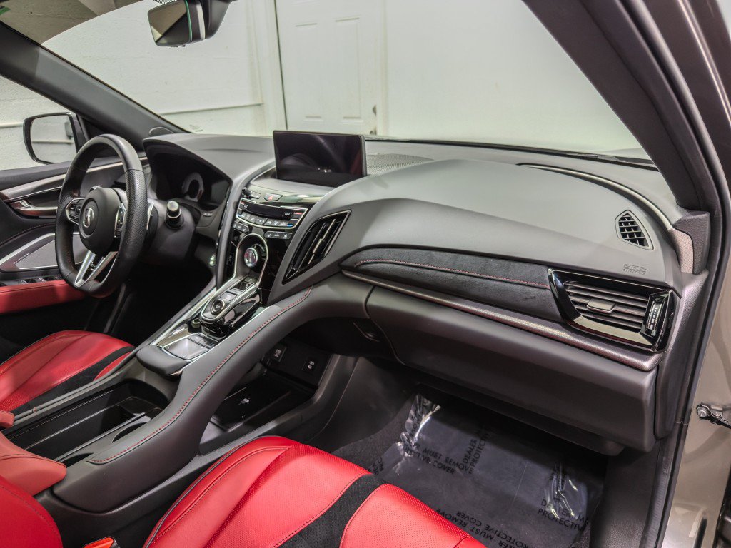 Used 2024 Acura RDX A-Spec AWD/4WD image 24