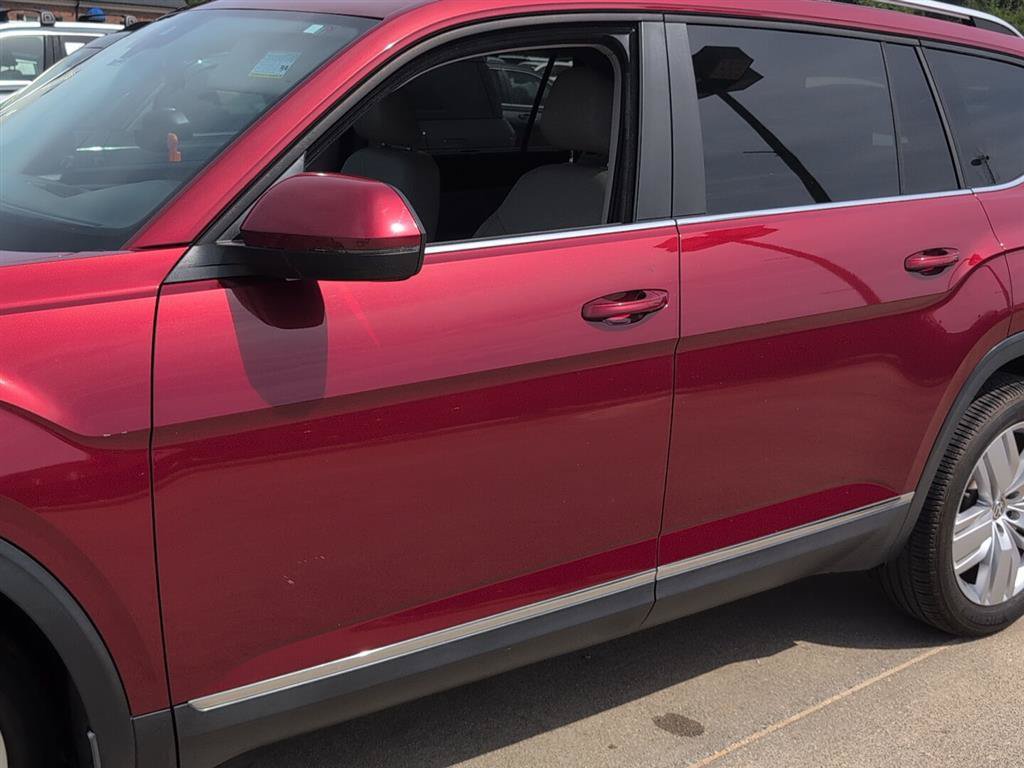 Used 2019 Volkswagen Atlas SEL AWD/4WD image 12