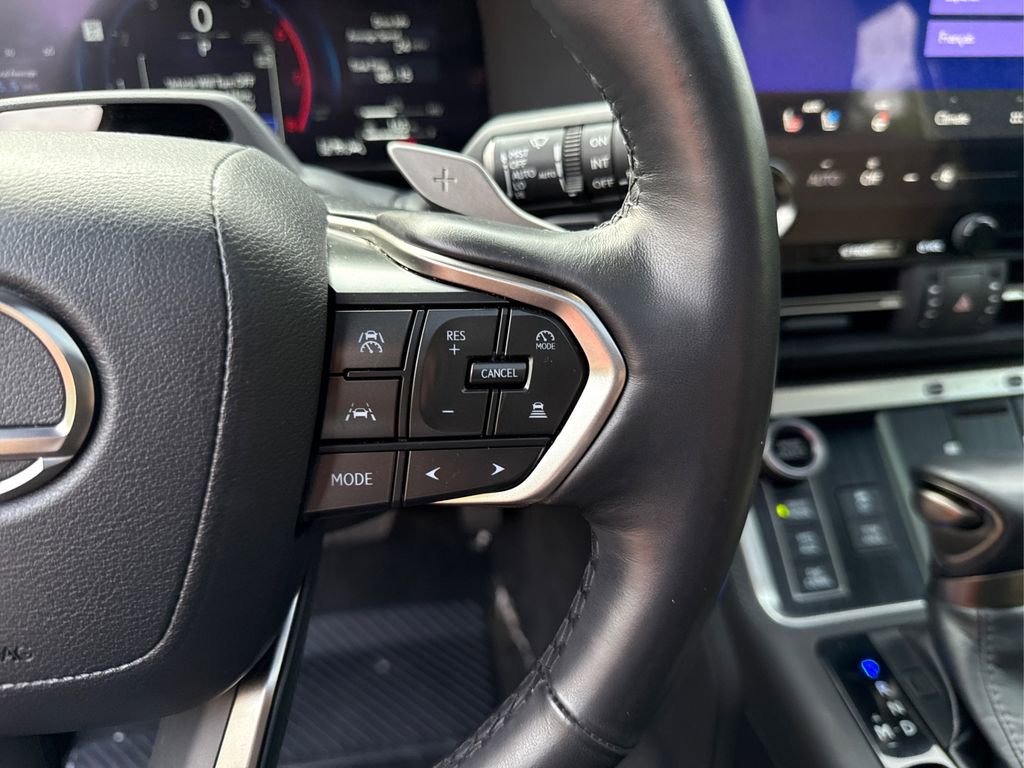 Used 2024 Lexus GX 550 550 Overtrail image 29