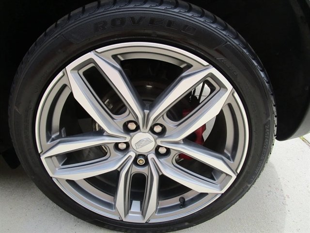 Used 2021 Cadillac XT4 Sport w/ Sun And Sound Package AWD/4WD image 20