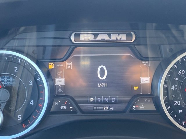 New 2025 RAM 2500 Tradesman image 19