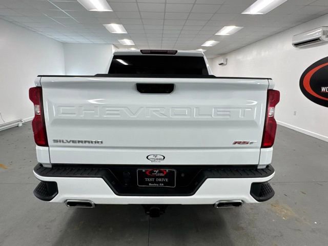 Used 2023 Chevrolet Silverado 1500 RST w/ Z71 Off-Road Package image 6