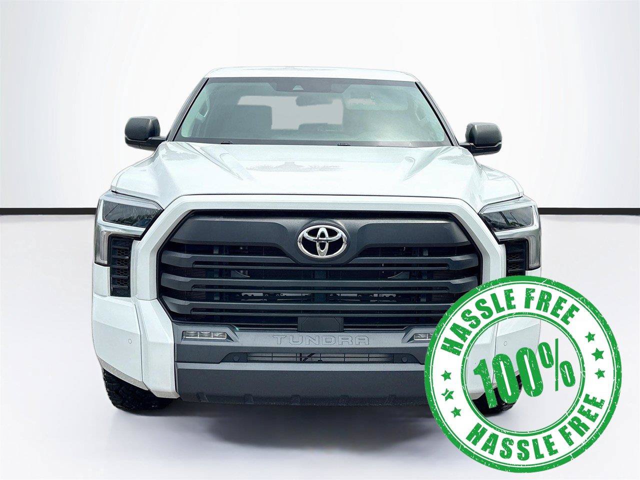 Used 2024 Toyota Tundra SR5 RWD image 2