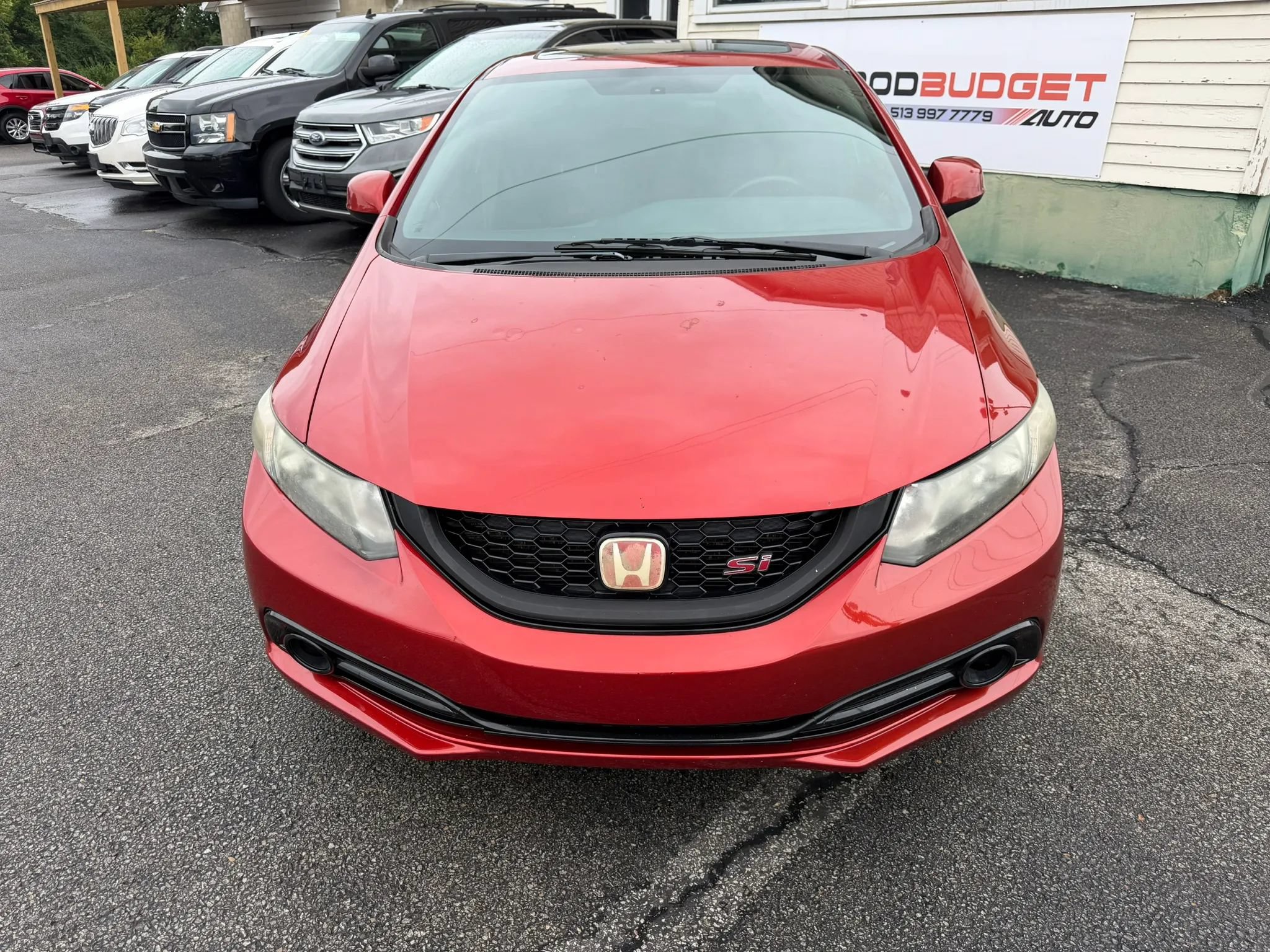Used 2013 Honda Civic Si image 4