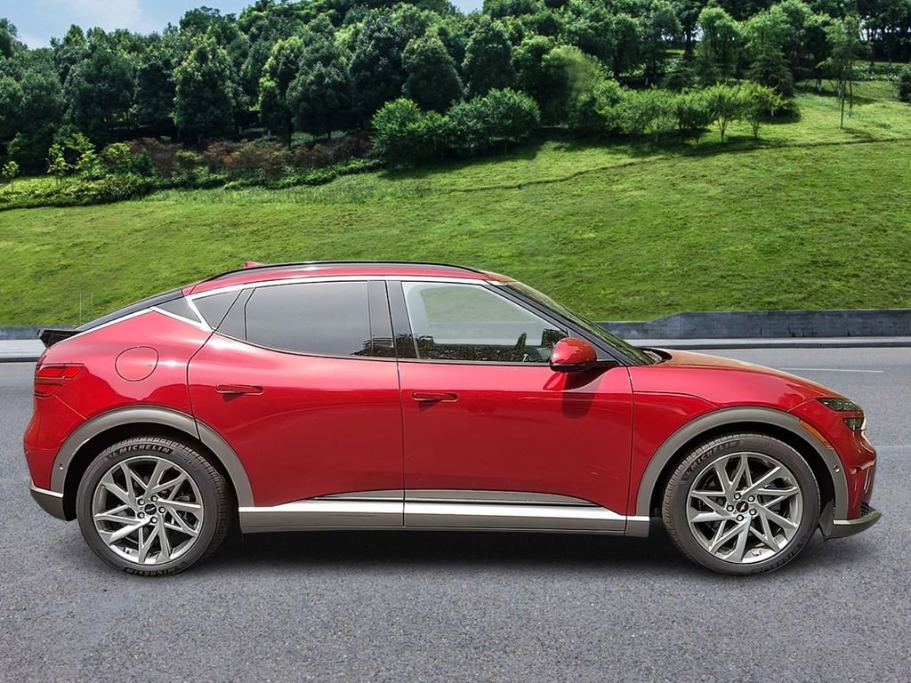 Used 2025 Genesis GV60 Advanced image 5