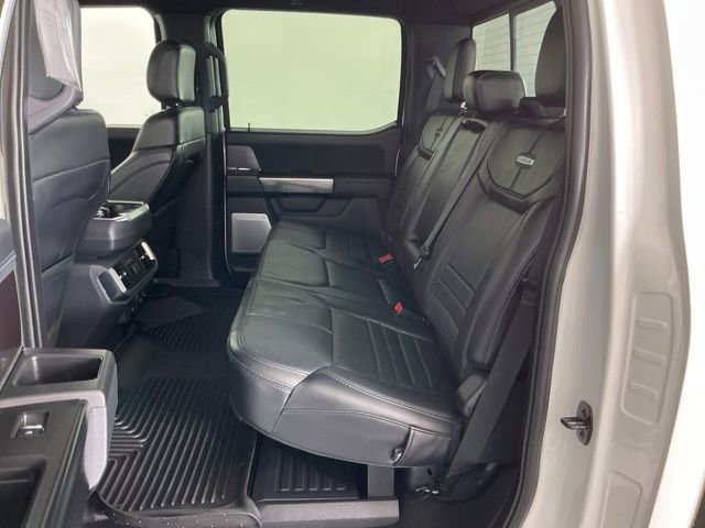 Used 2024 Ford F150 Platinum w/ FX4 Off-Road Package image 33
