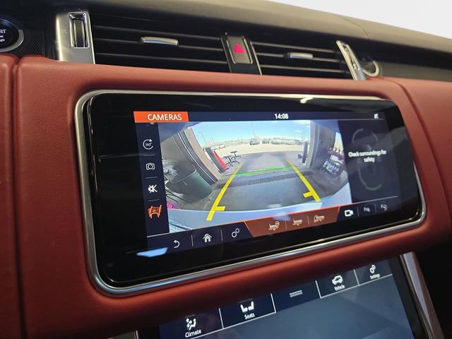 Certified 2022 Land Rover Range Rover Sport SVR AWD/4WD image 26