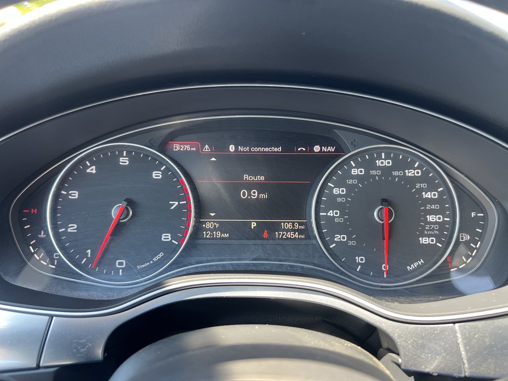 Used 2012 Audi A6 3.0T Prestige AWD/4WD image 18