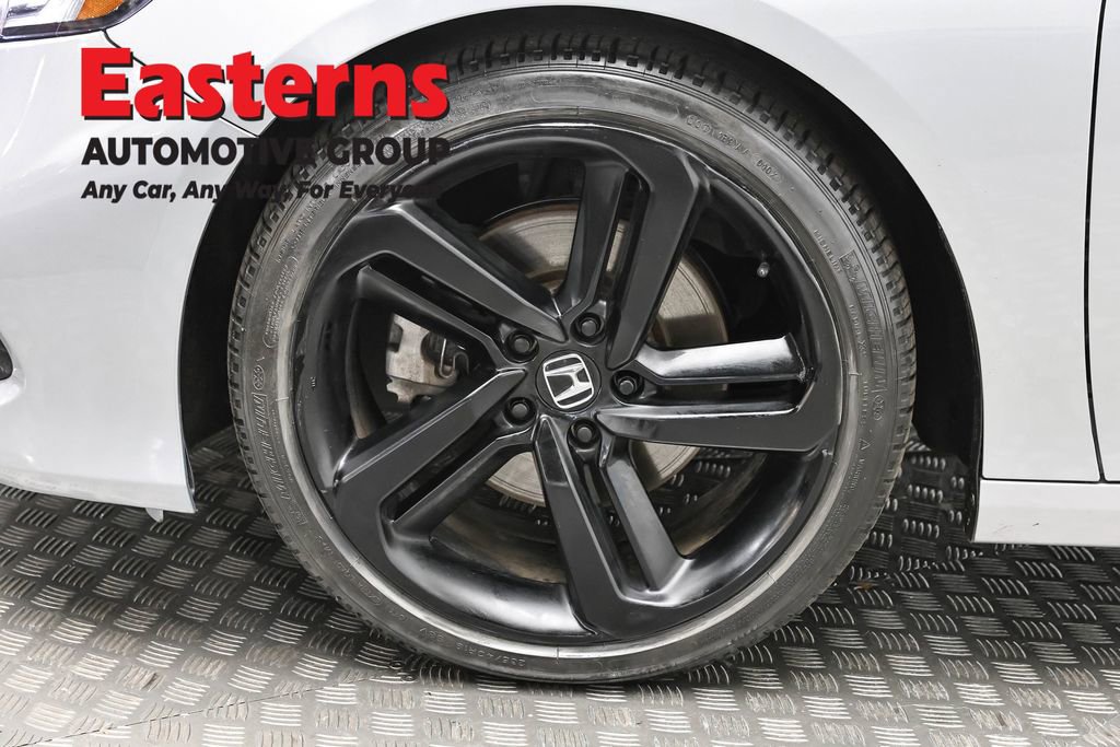 Used 2022 Honda Accord Sport image 32