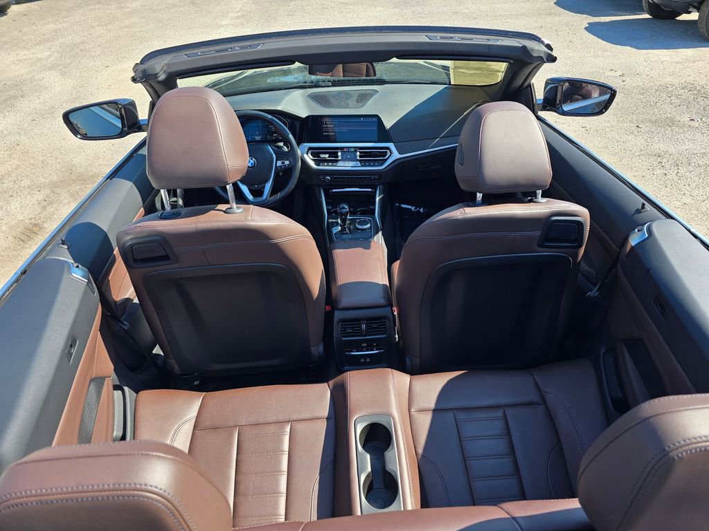 Used 2023 BMW 430i Convertible w/ Premium Package image 15