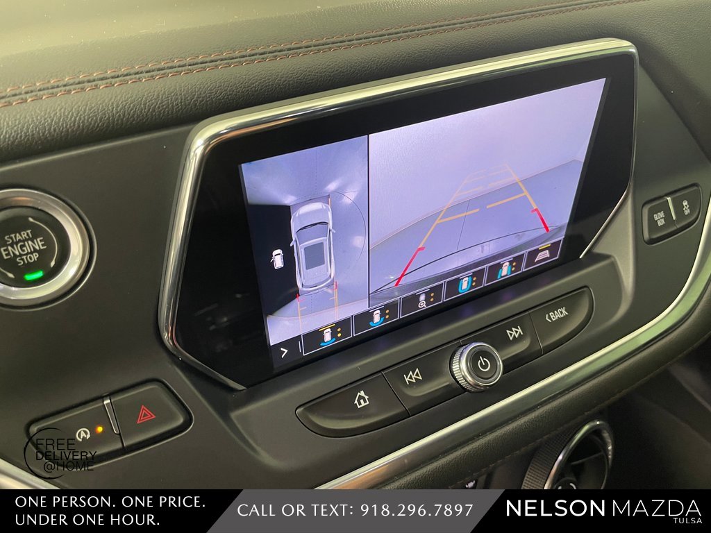 Used 2020 Chevrolet Blazer Premier w/ Driver Confidence II Package image 30