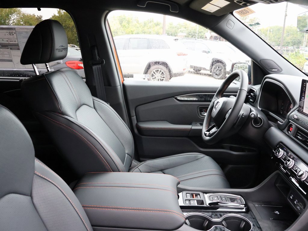 New 2026 Honda Passport TrailSport Elite image 8